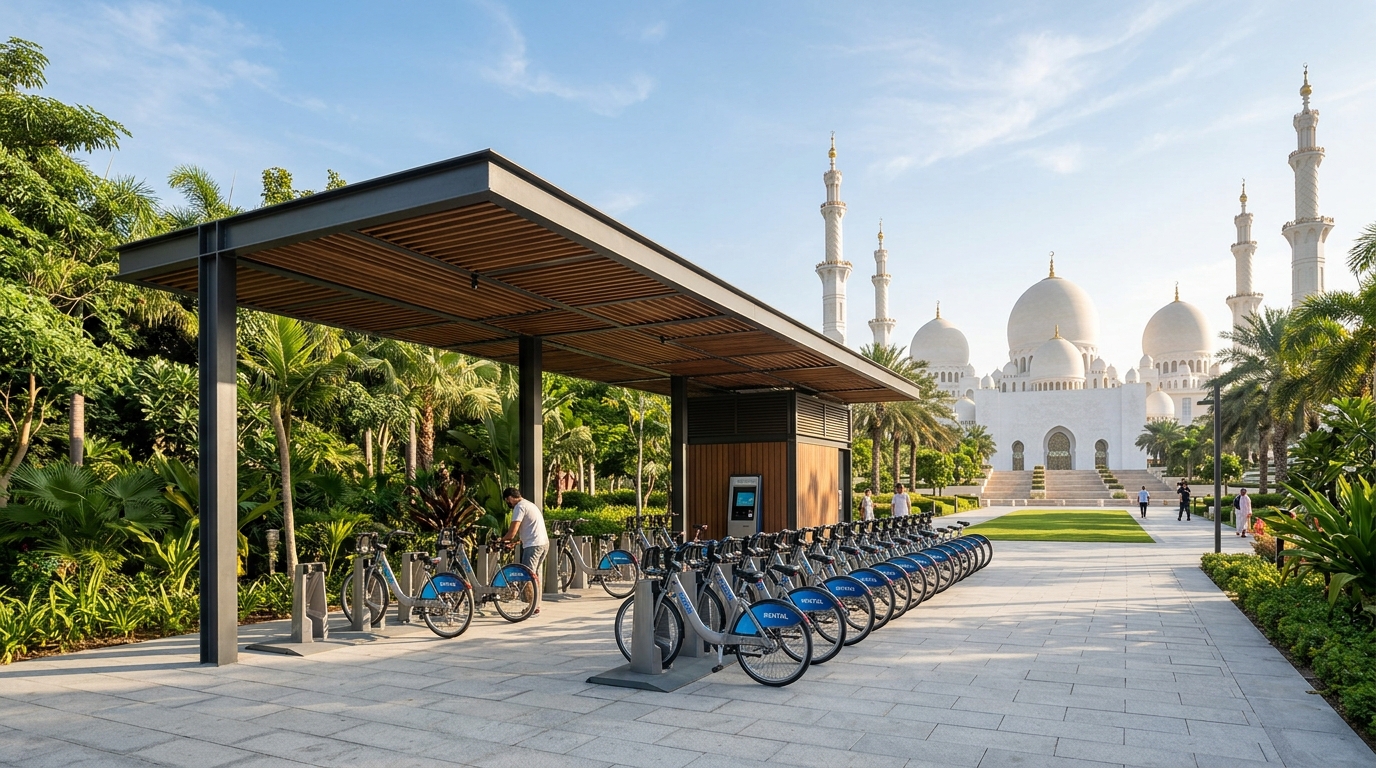 Outlet Islamic Center